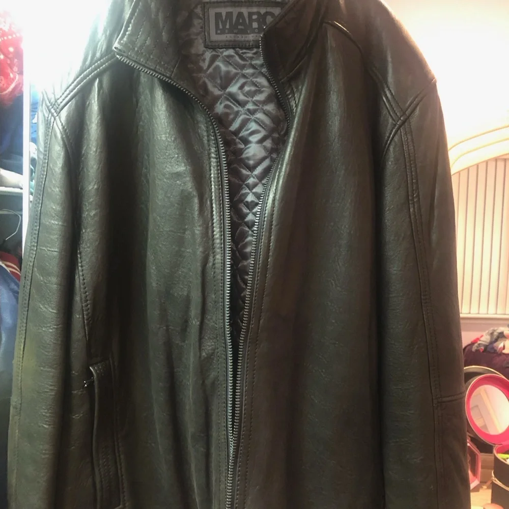 Leather Jacket - Picture 4 of 4